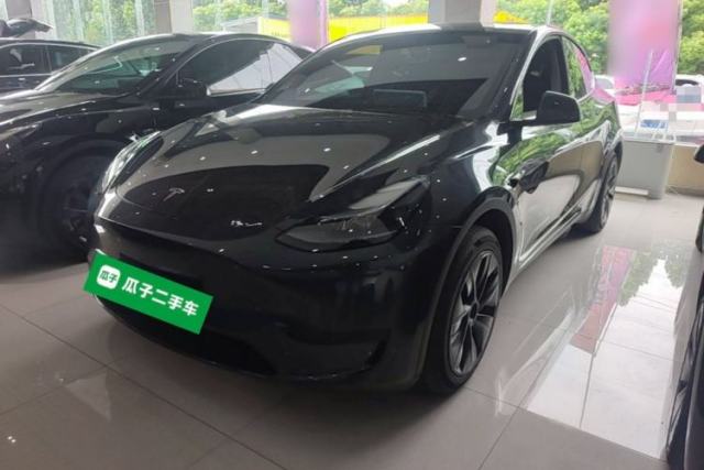 Used Tesla Model Y 2024 Rear-Wheel-Drive Version