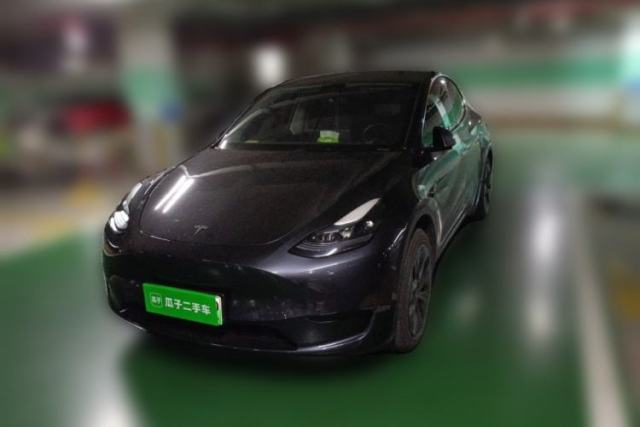 Used Tesla Model Y 2024 Rear-Wheel-Drive Version