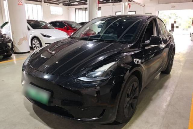 Used Tesla Model Y 2024 Rear-Wheel-Drive Version