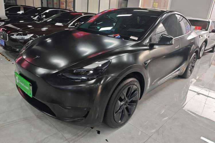 Tesla Model Y 2024 Rear-Wheel-Drive Version