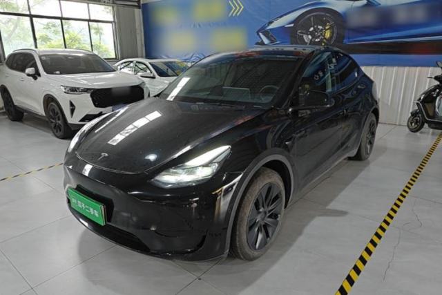 Used Tesla Model Y 2023 Rear-Wheel-Drive Version