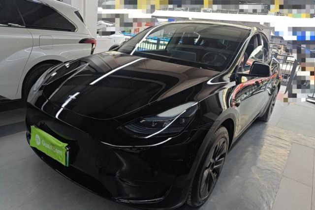 Used Tesla Model Y 2024 Rear-Wheel-Drive Version