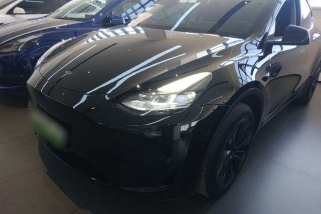 Used Tesla Model Y 2024 Rear-Wheel-Drive Version