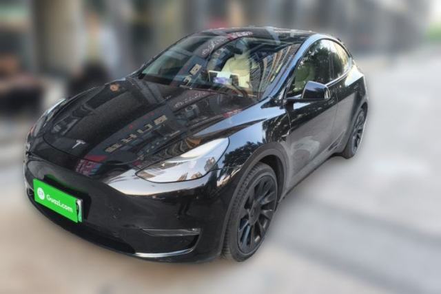 Used Tesla Model Y 2024 Long-Range All-Wheel-Drive Version