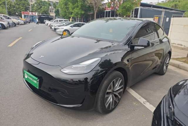 Used Tesla Model Y 2024 Rear-Wheel-Drive Version