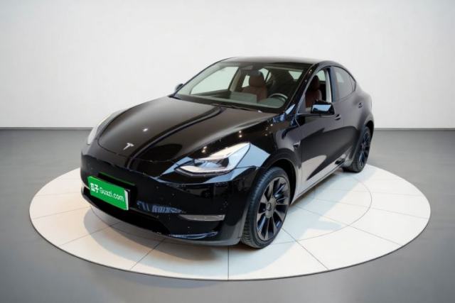 Used Tesla Model Y 2024 Long-Range All-Wheel-Drive Version