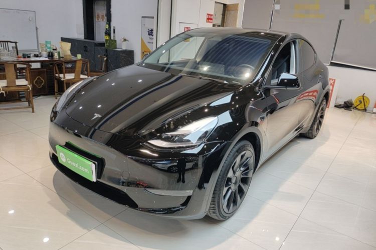 Used Tesla Model Y 2024 Long-Range All-Wheel-Drive Version Guazi used car, China used car export, Used car for sale, Used  cars, Cheapest cars for sale
