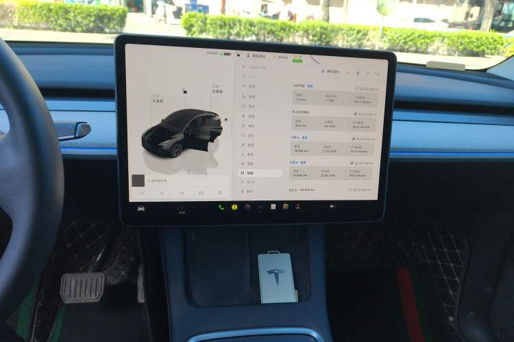 Used Tesla Model Y 2024 Rear-Wheel-Drive Version