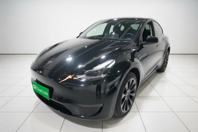 Tesla Model Y 2024 Rear-Wheel-Drive Version