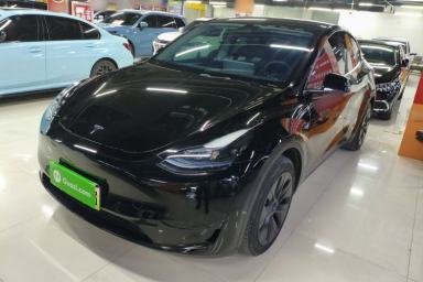 Used Tesla Model Y 2024 Rear-Wheel-Drive Version