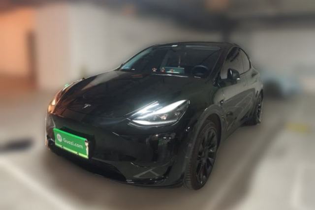Used Tesla Model Y 2024 Rear-Wheel-Drive Version