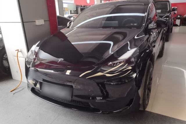 Used Tesla Model Y 2024 Rear-Wheel-Drive Version