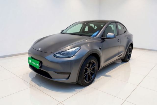 Used Tesla Model Y 2024 Rear-Wheel-Drive Version