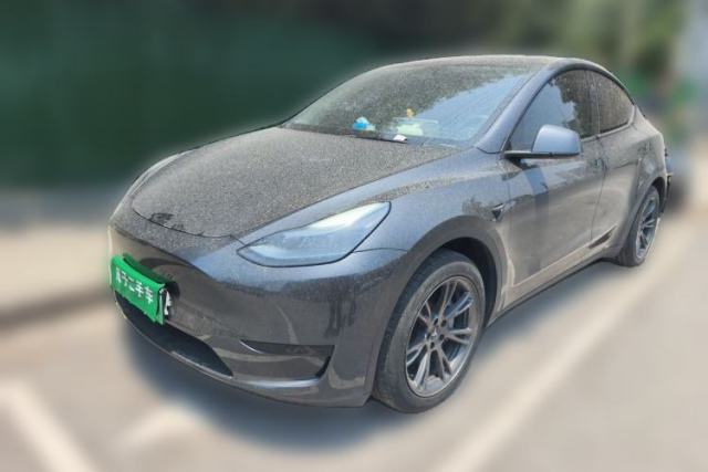 Used Tesla Model Y 2024 Rear-Wheel-Drive Version