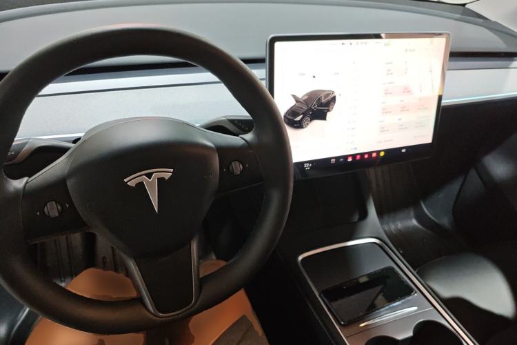 Used Tesla Model Y 2024 Rear-Wheel-Drive Version