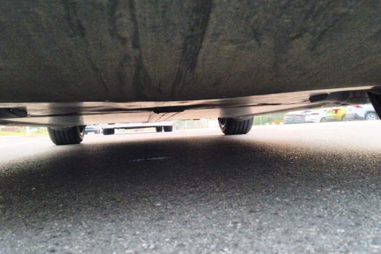 Used Tesla Model Y 2024 Rear-Wheel-Drive Version Chassis Front