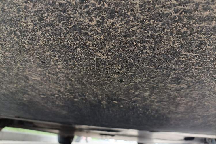 Used Tesla Model Y 2024 Rear-Wheel-Drive Version Chassis Front