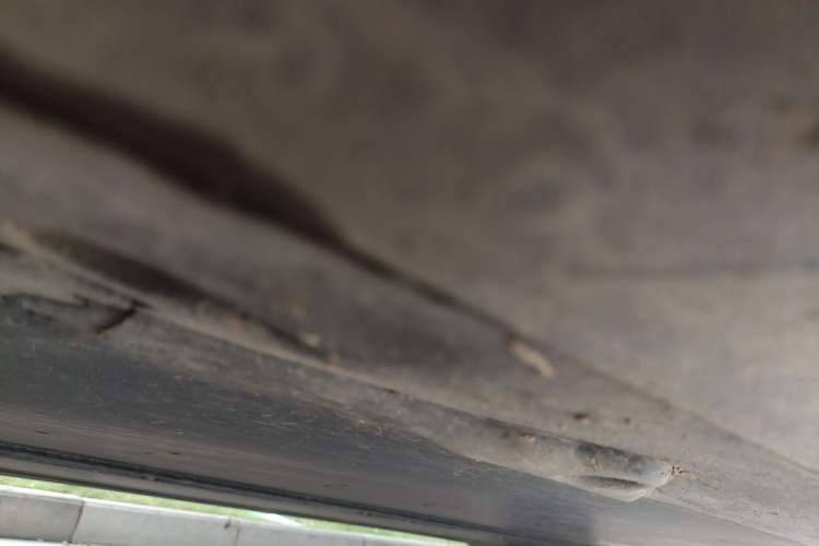 Used Tesla Model Y 2024 Rear-Wheel-Drive Version Chassis Front Left