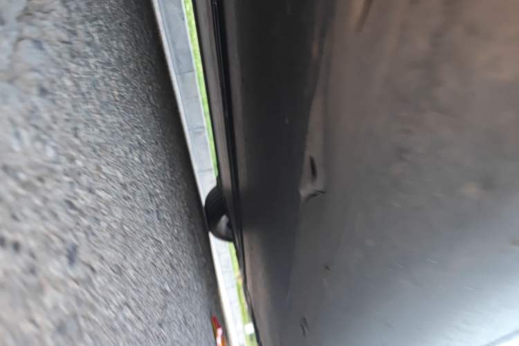 Used Tesla Model Y 2024 Rear-Wheel-Drive Version Chassis Front Left
