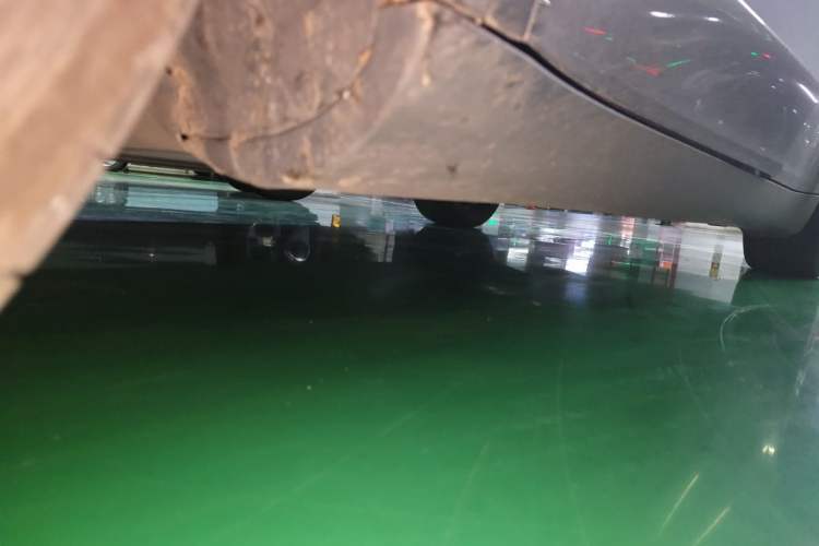 Used Tesla Model Y 2024 Rear-Wheel-Drive Version Chassis Front Left