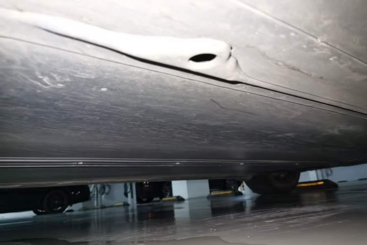Used Tesla Model Y 2024 Rear-Wheel-Drive Version Chassis Front Left