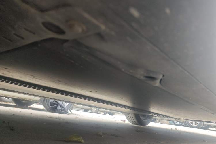 Used Tesla Model Y 2024 Rear-Wheel-Drive Version Chassis Front Left