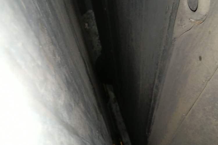 Used Tesla Model Y 2024 Rear-Wheel-Drive Version Chassis Front Left
