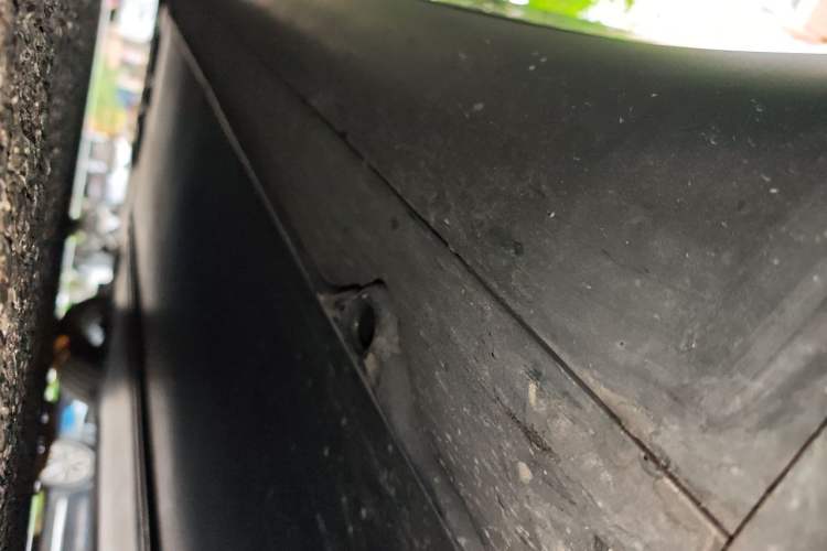 Used Tesla Model Y 2024 Rear-Wheel-Drive Version Chassis Front Right
