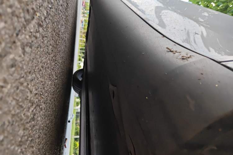 Used Tesla Model Y 2024 Rear-Wheel-Drive Version Chassis Front Right