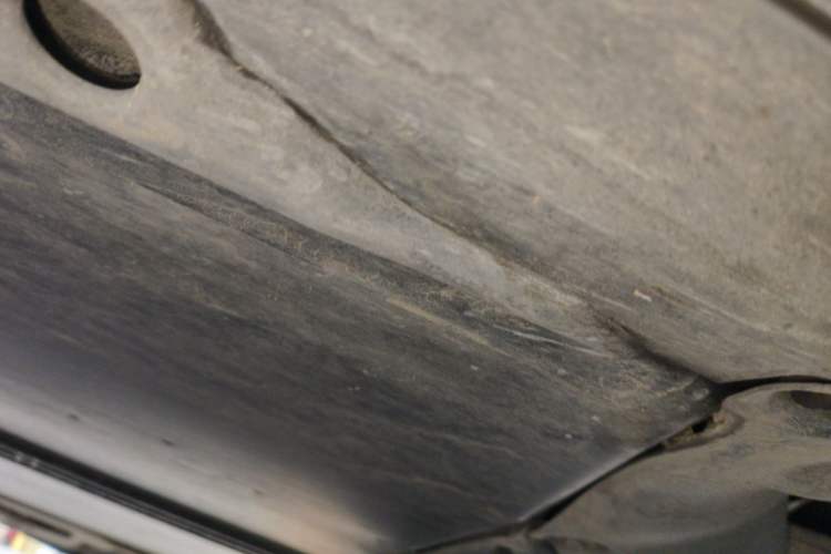 Used Tesla Model Y 2024 Rear-Wheel-Drive Version Chassis Front Right