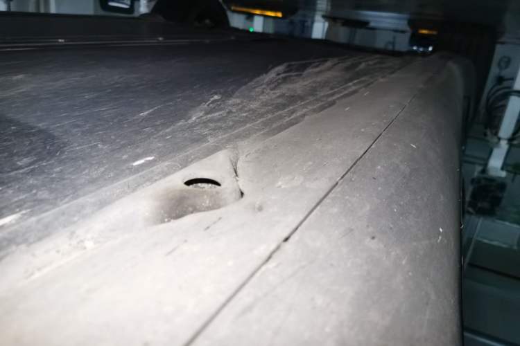 Used Tesla Model Y 2024 Rear-Wheel-Drive Version Chassis Front Right