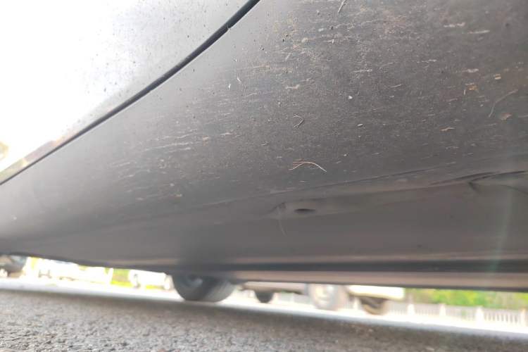Used Tesla Model Y 2024 Rear-Wheel-Drive Version Chassis Front Right