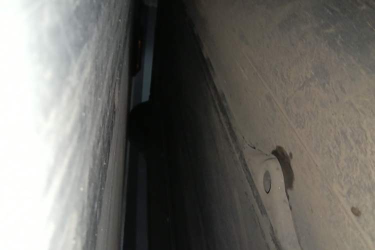 Used Tesla Model Y 2024 Rear-Wheel-Drive Version Chassis Front Right