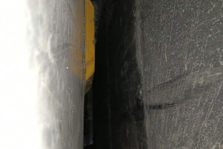 Used Tesla Model Y 2024 Rear-Wheel-Drive Version Chassis Front