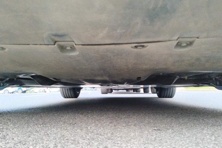 Used Tesla Model Y 2024 Rear-Wheel-Drive Version Chassis Rear
