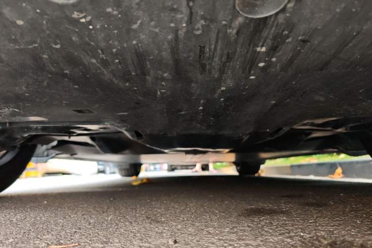 Used Tesla Model Y 2024 Rear-Wheel-Drive Version Chassis Rear