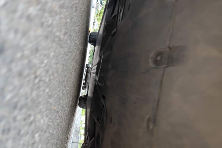 Used Tesla Model Y 2024 Rear-Wheel-Drive Version Chassis Rear