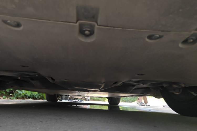 Used Tesla Model Y 2024 Rear-Wheel-Drive Version Chassis Rear