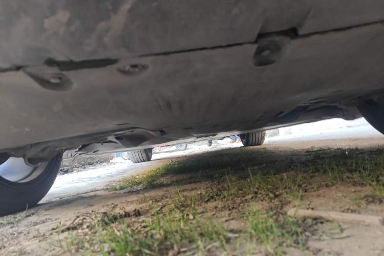 Used Tesla Model Y 2024 Rear-Wheel-Drive Version Chassis Rear