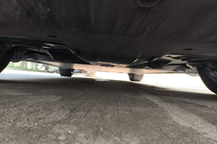 Used Tesla Model Y 2024 Rear-Wheel-Drive Version Chassis Rear