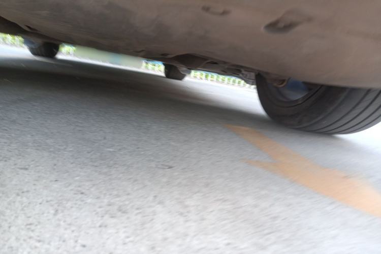 Used Tesla Model Y 2024 Rear-Wheel-Drive Version Chassis Rear