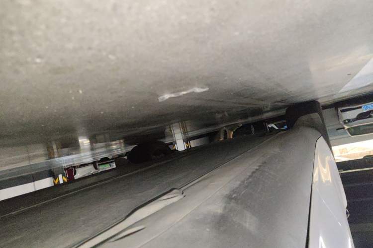 Used Tesla Model Y 2024 Rear-Wheel-Drive Version Chassis Rear Left