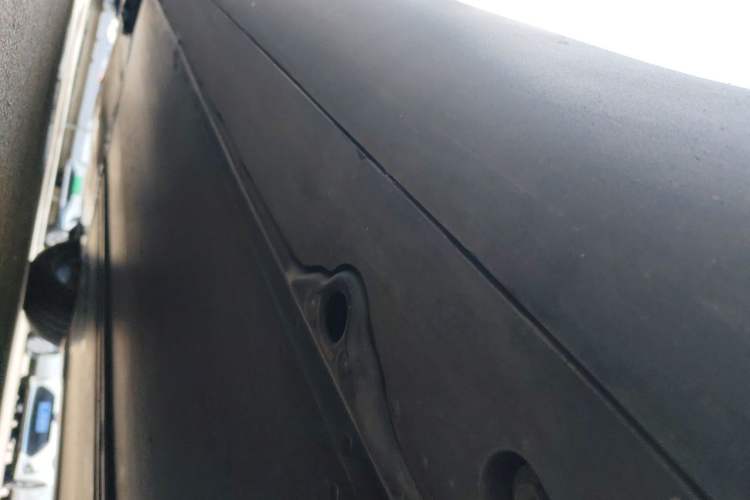 Used Tesla Model Y 2024 Long-Range All-Wheel-Drive Version Chassis Rear Left
