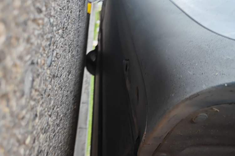 Used Tesla Model Y 2024 Rear-Wheel-Drive Version Chassis Rear Left