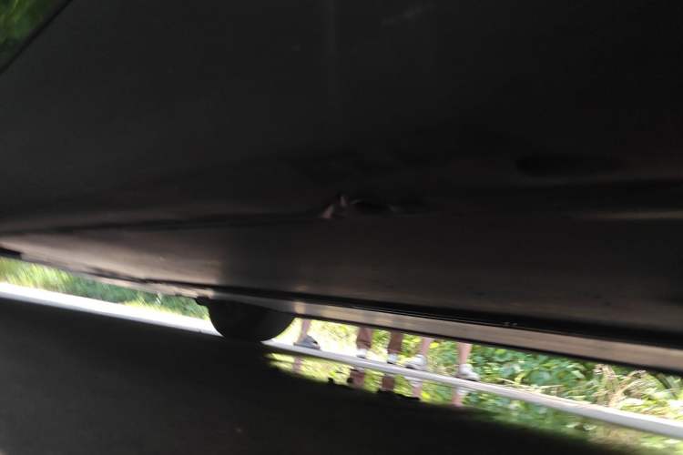 Used Tesla Model Y 2024 Rear-Wheel-Drive Version Chassis Rear Left