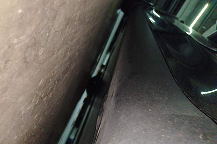 Used Tesla Model Y 2024 Performance High-Performance Edition Chassis Rear Left