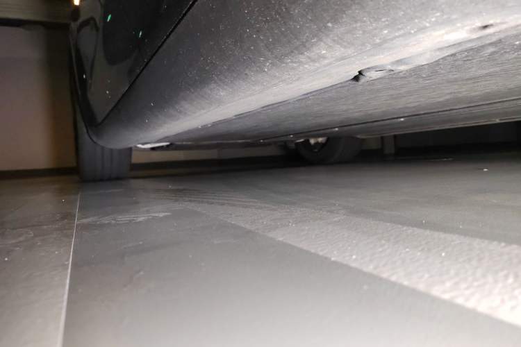 Used Tesla Model Y 2024 Rear-Wheel-Drive Version Chassis Rear Left