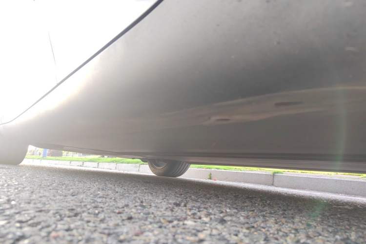 Used Tesla Model Y 2024 Rear-Wheel-Drive Version Chassis Rear Left