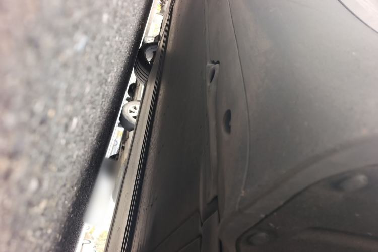 Used Tesla Model Y 2024 Performance High-Performance Edition Chassis Rear Left