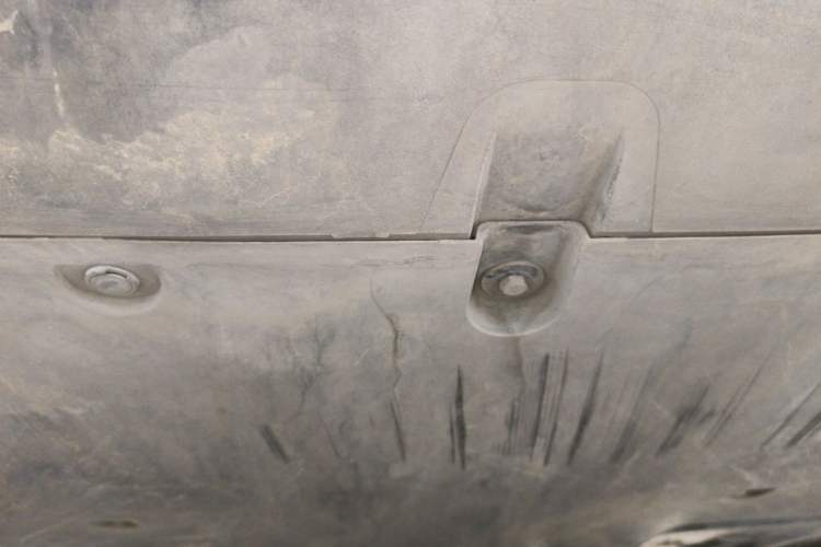 Used Tesla Model Y 2024 Rear-Wheel-Drive Version Chassis Rear